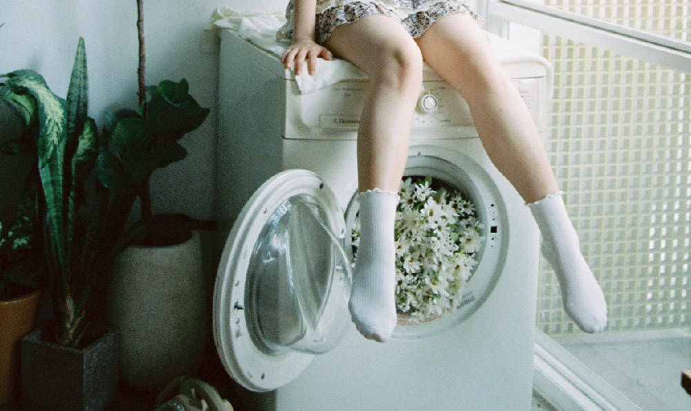海棠牌全自动洗衣机：智能革命下的行业颠覆者